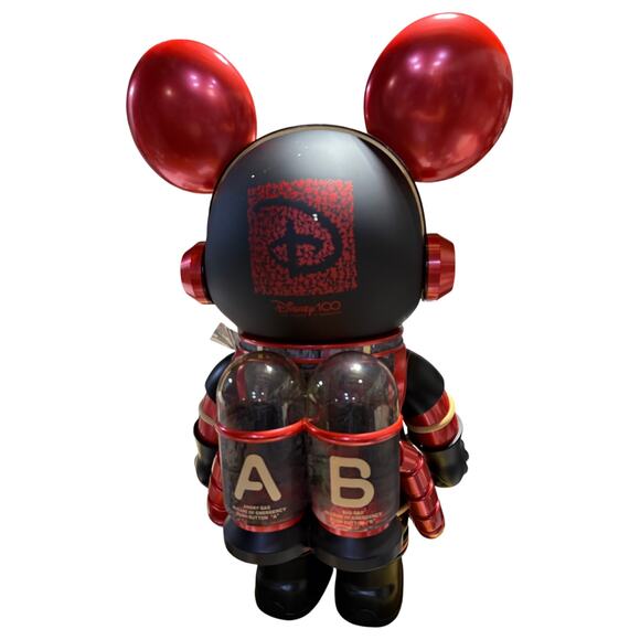 MEGA SPACE MOLLY DISNEY 100th ANNIVERSARY LIMITED EDITION - Picture 4 of 9